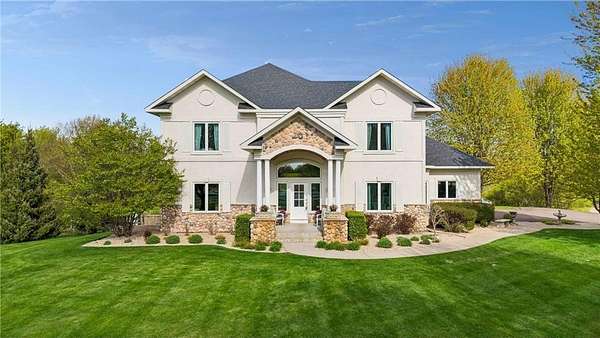 5.8 Acres of Land with Home for Sale in Independence, Minnesota