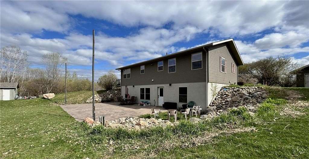 20 Acres of Land with Home for Sale in Culdrum Township, Minnesota