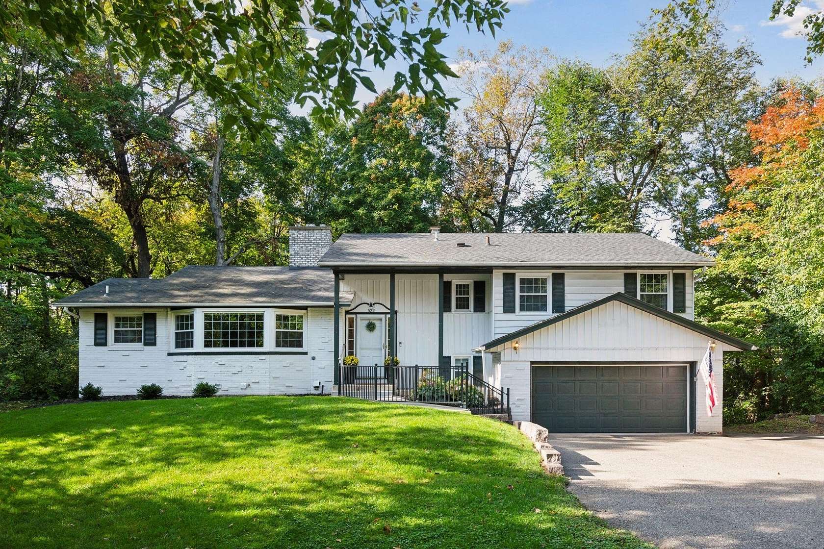 1.53 Acres of Land with Home for Sale in Wayzata, Minnesota