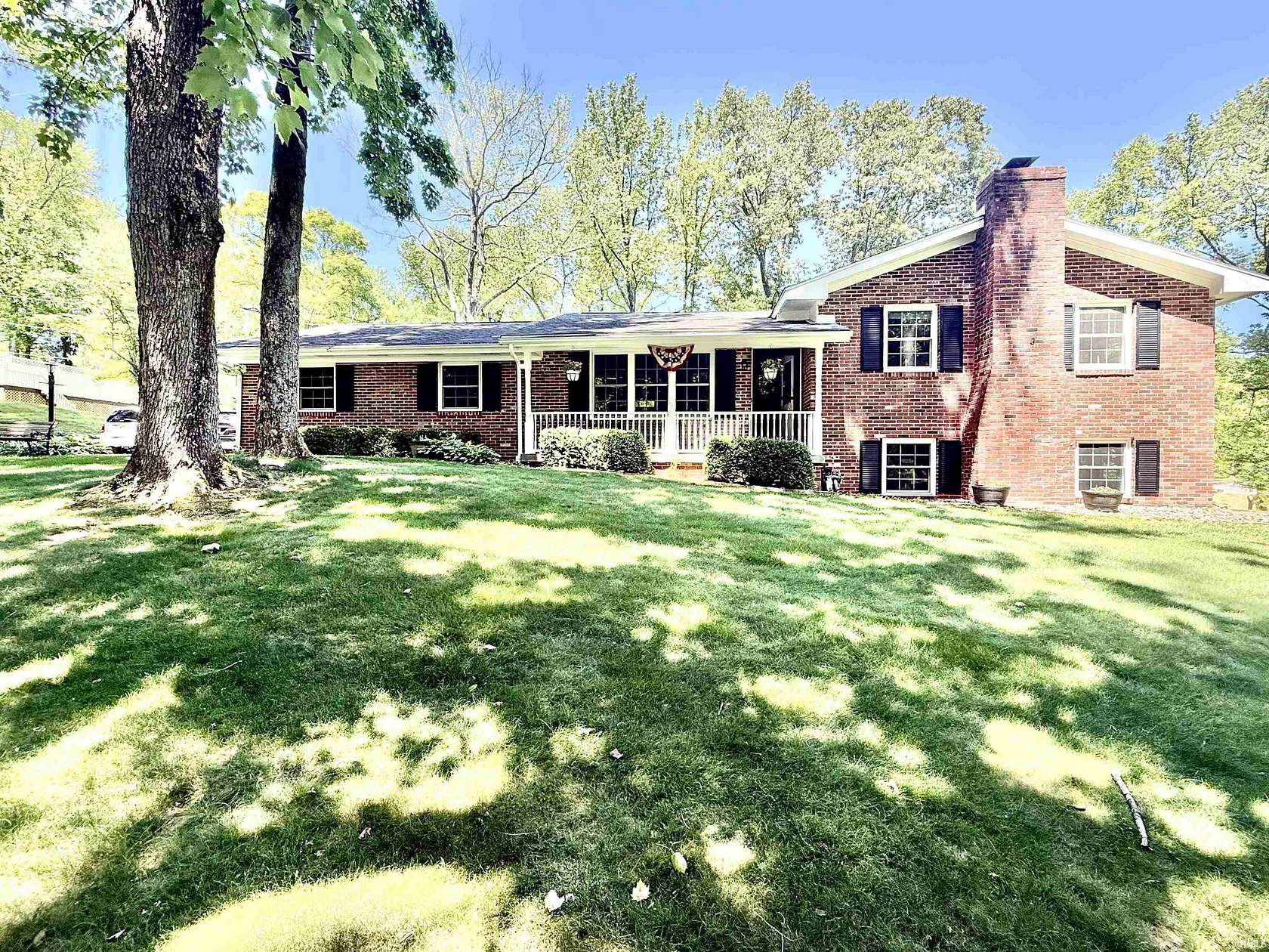 1.84 Acres of Land with Home for Sale in Evansville, Indiana