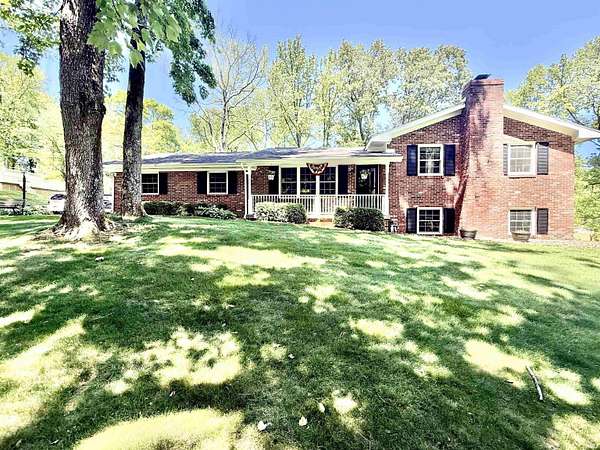 1.84 Acres of Land with Home for Sale in Evansville, Indiana