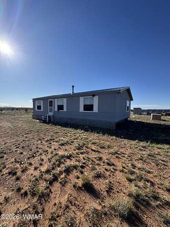 10 Acres of Land with Home for Sale in Snowflake, Arizona