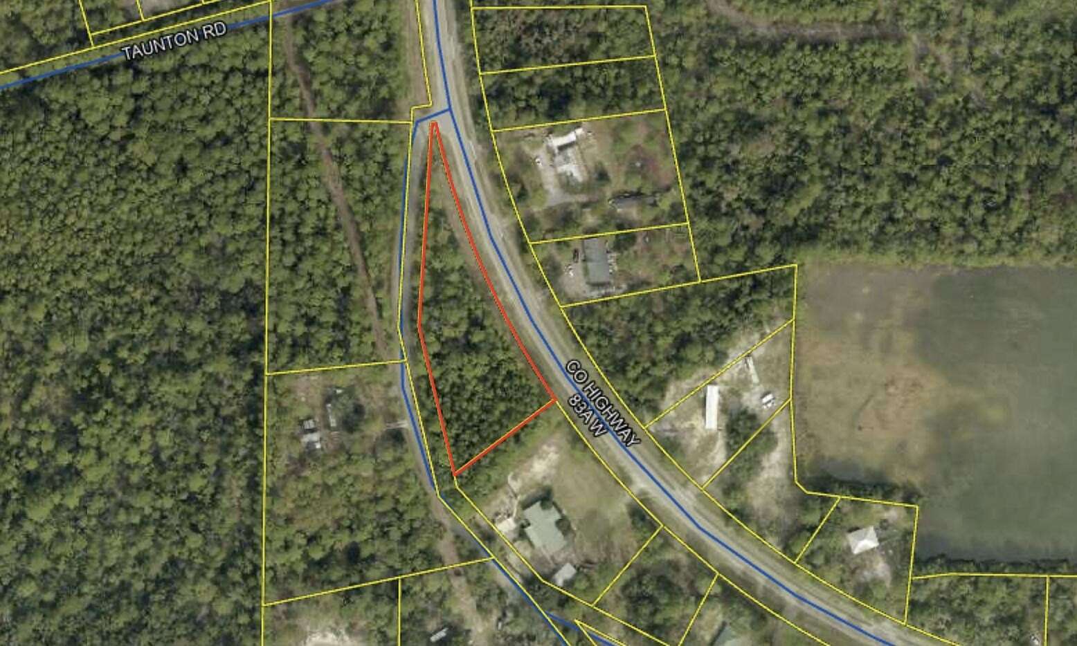 1 Acre of Land for Sale in Freeport, Florida