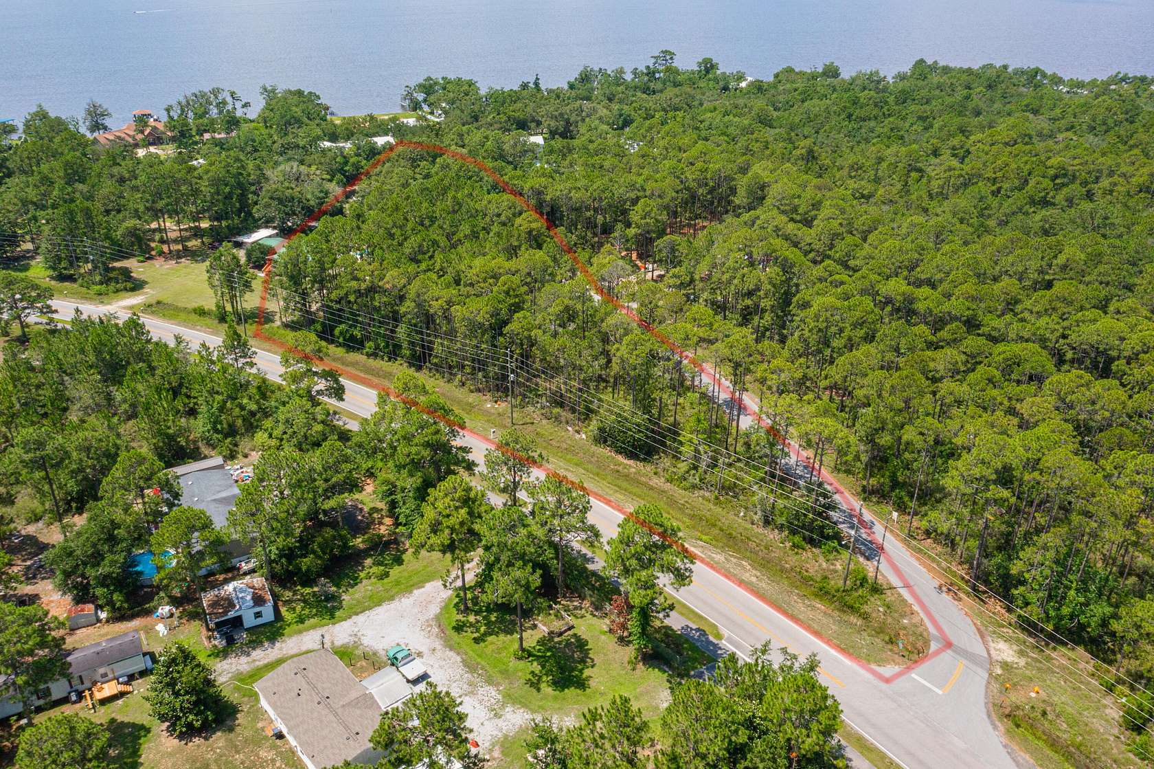 1 Acre of Land for Sale in Freeport, Florida