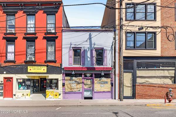 0.06 Acres of Mixed-Use Land for Sale in Keyport, New Jersey