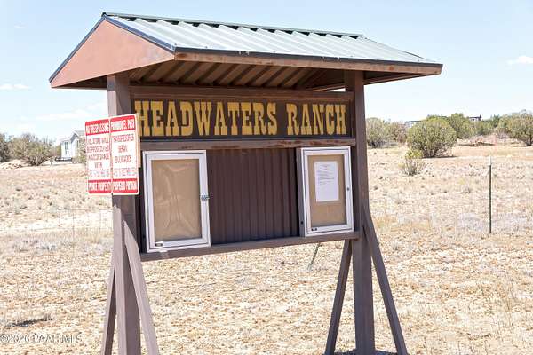 20.3 Acres of Recreational & Residential Land for Sale in Paulden, Arizona