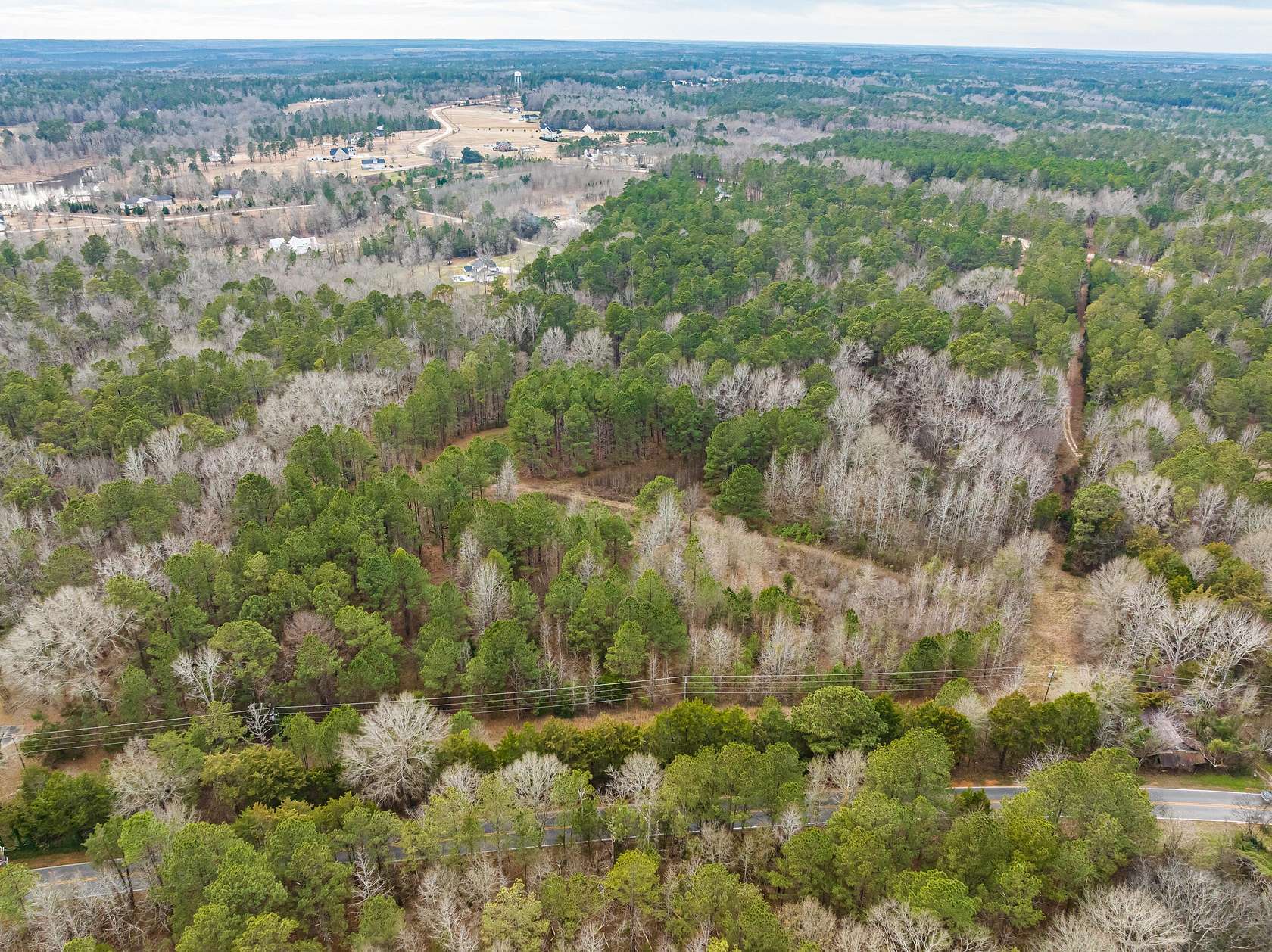 3.62 Acres of Residential Land for Sale in Appling, Georgia