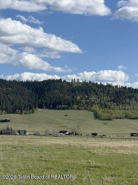 6.5 Acres of Land for Sale in Bedford, Wyoming