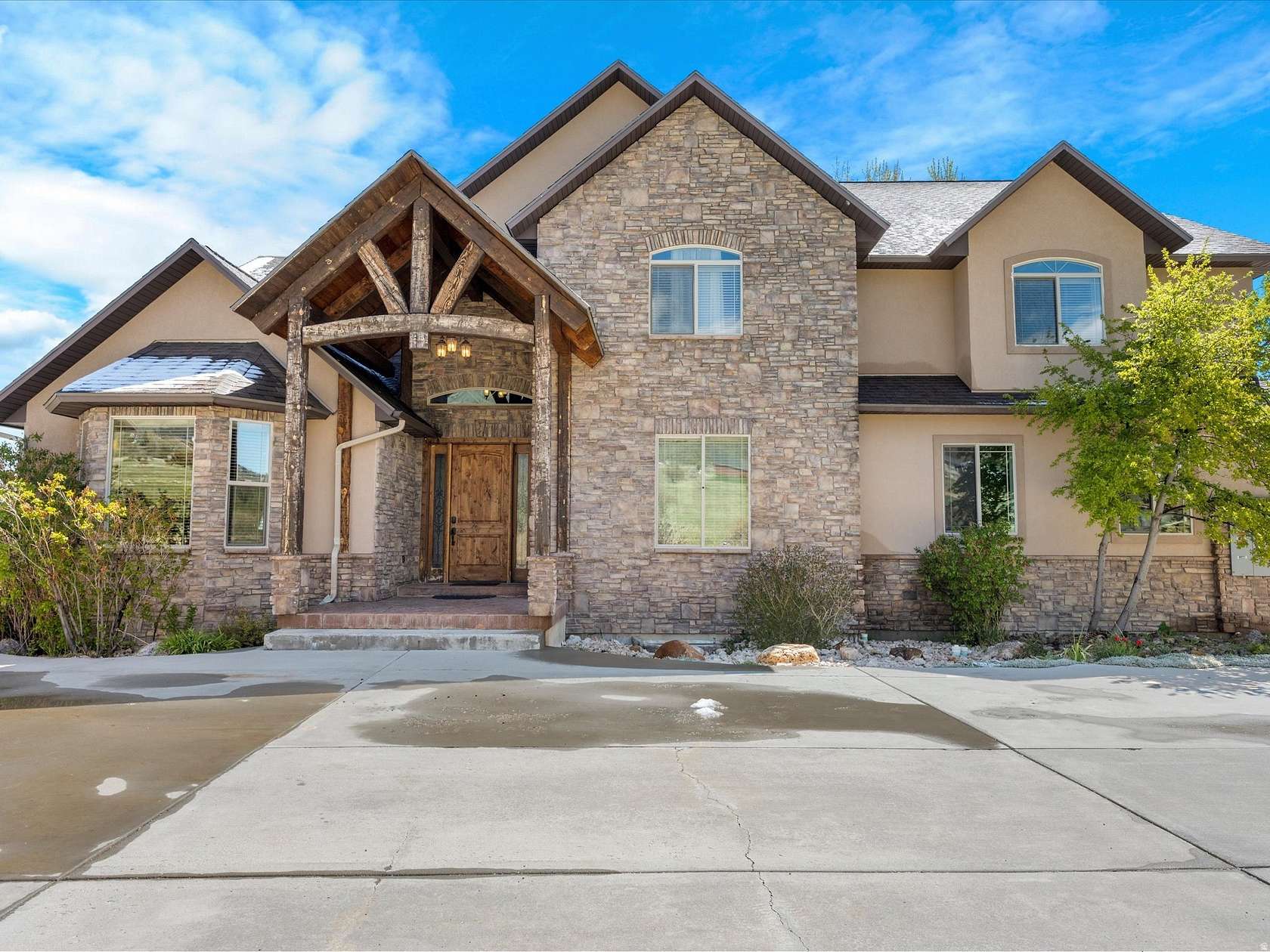 1.82 Acres of Land with Home for Sale in Garden City, Utah