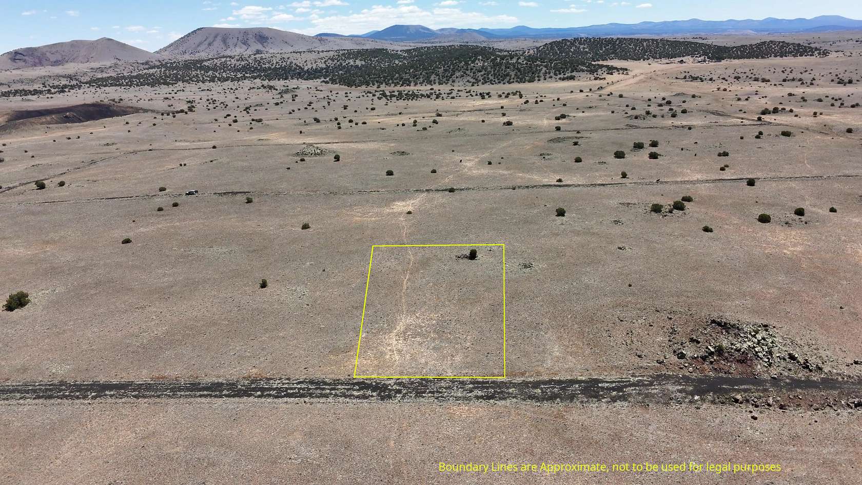 1 Acre of Residential Land for Sale in Concho, Arizona