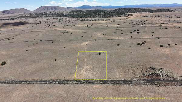 1 Acre of Residential Land for Sale in Concho, Arizona