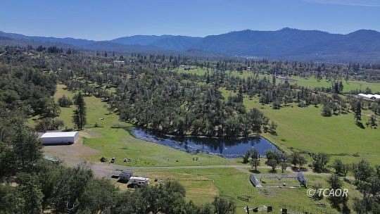 40 Acres of Land for Sale in Hayfork, California