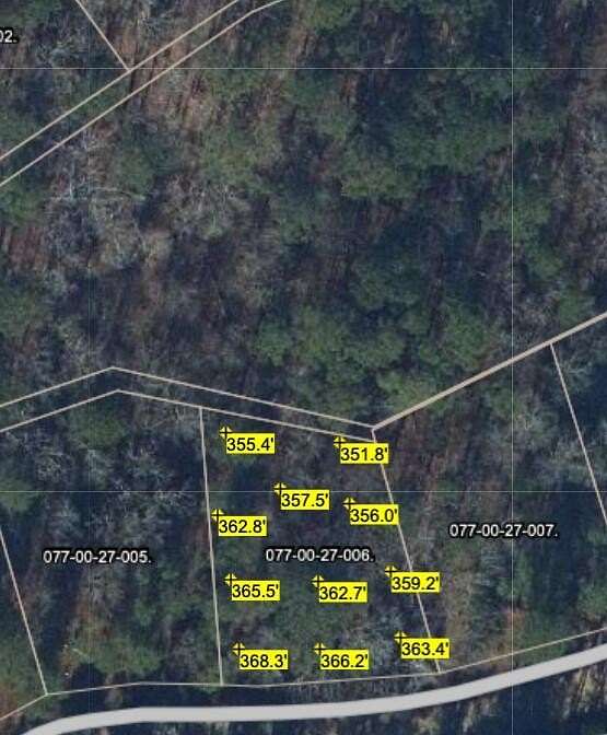 0.28 Acres of Land for Sale in McCormick, South Carolina