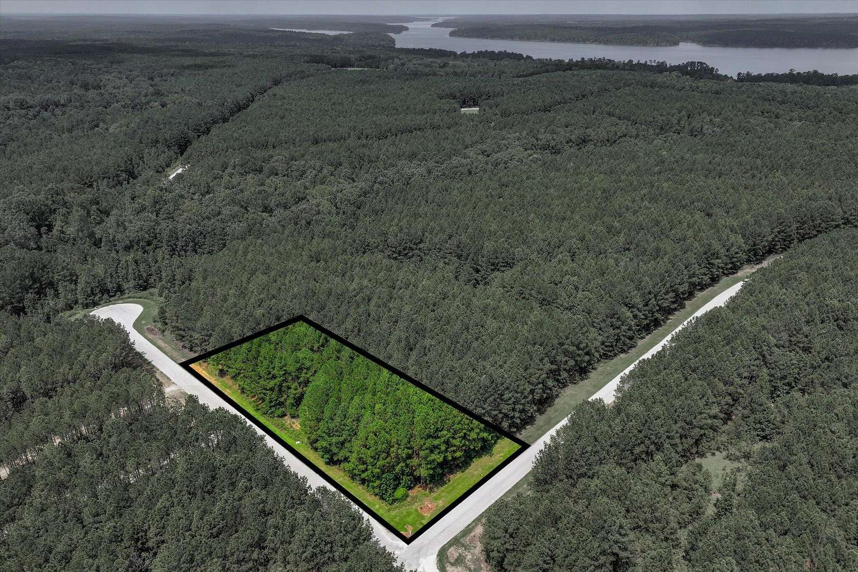 1.3 Acres of Residential Land for Sale in Tignall, Georgia