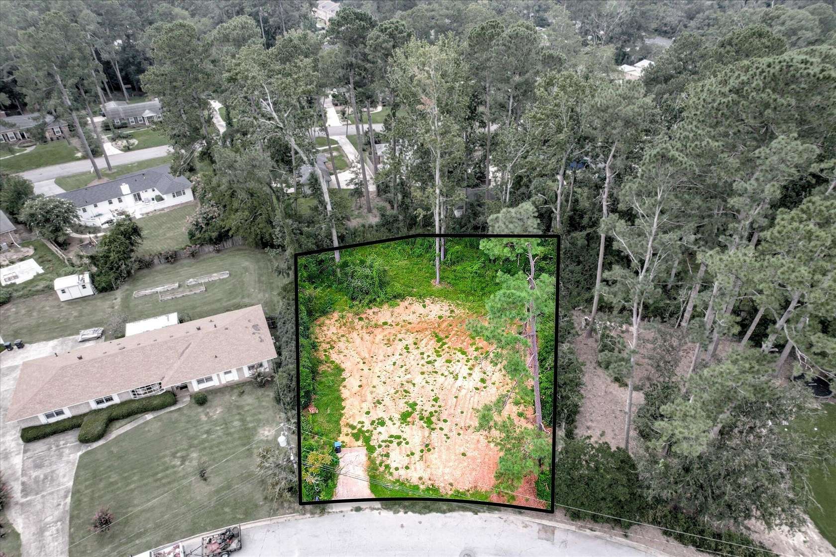 0.43 Acres of Residential Land for Sale in Augusta, Georgia