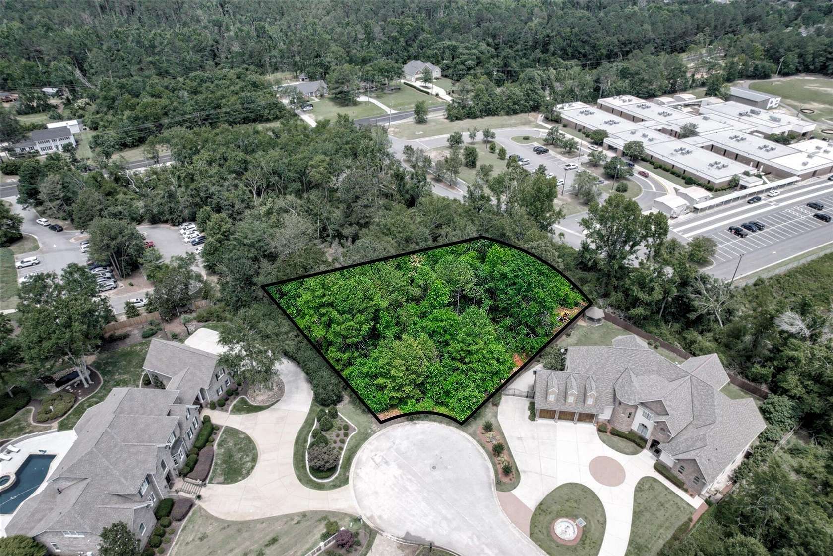 0.97 Acres of Land for Sale in Martinez, Georgia
