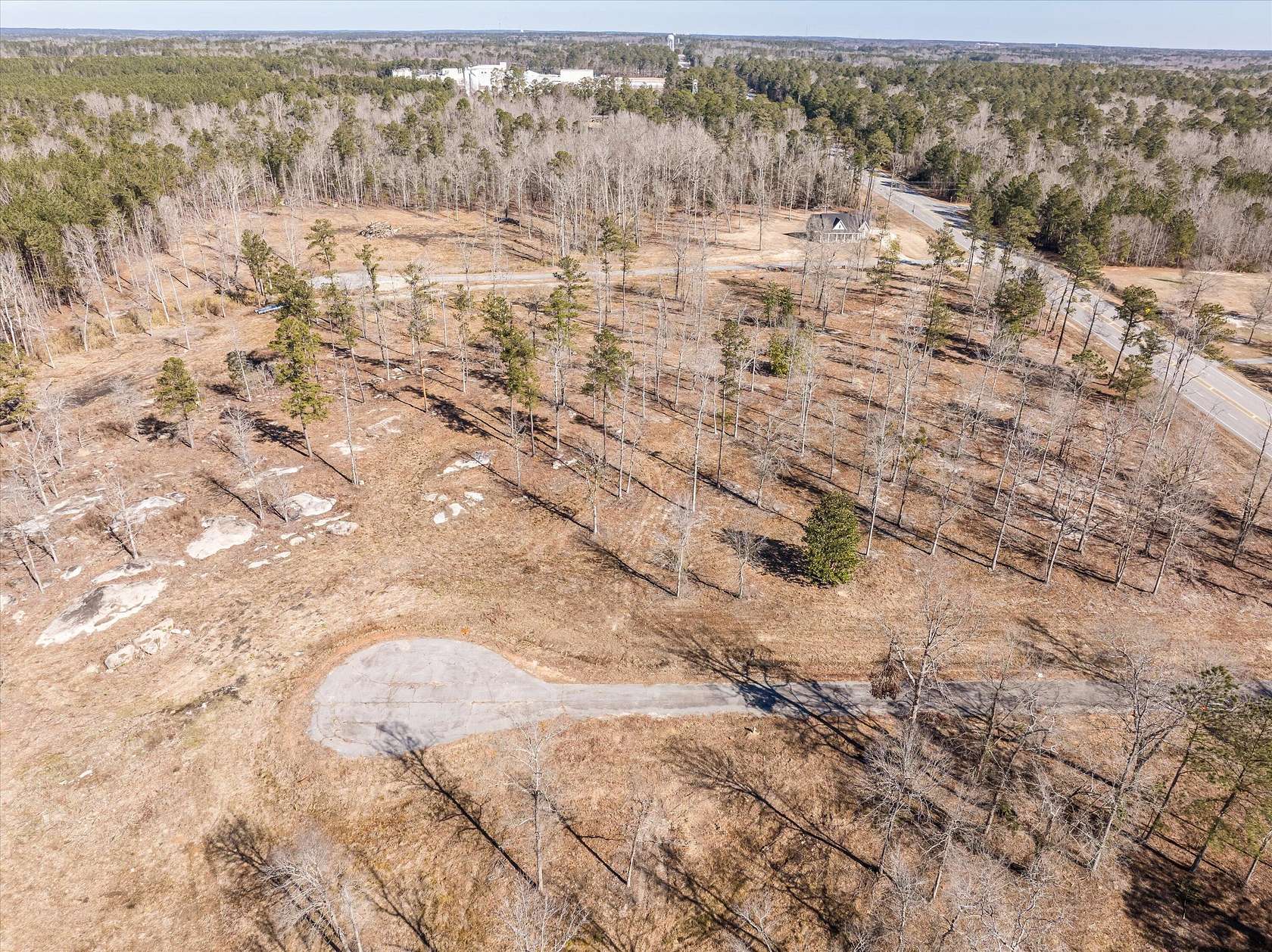 1.64 Acres of Residential Land for Sale in Thomson, Georgia