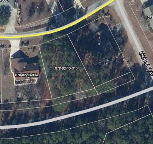 0.25 Acres of Residential Land for Sale in McCormick, South Carolina