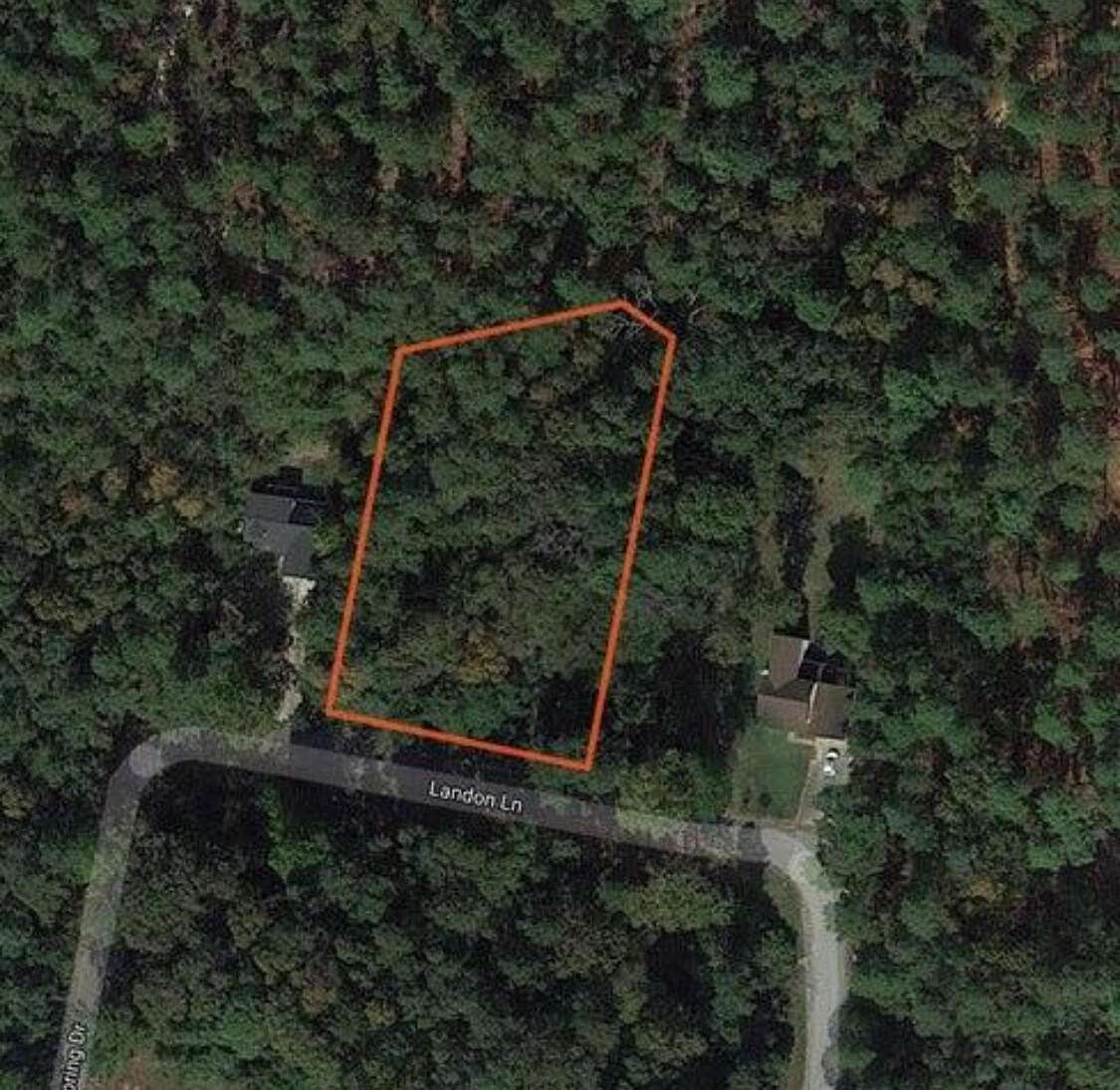0.93 Acres of Residential Land for Sale in Belvedere, South Carolina