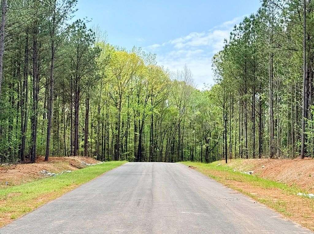 1.6 Acres of Land with Home for Sale in Waverly Hall, Georgia