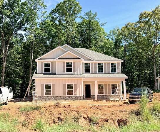 1.6 Acres of Land with Home for Sale in Waverly Hall, Georgia