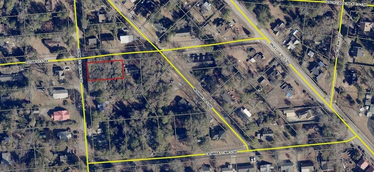 0.23 Acres of Land for Sale in Aiken, South Carolina