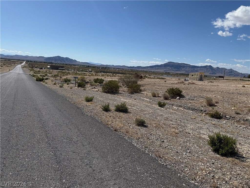 2.5 Acres of Residential Land for Sale in Pahrump, Nevada