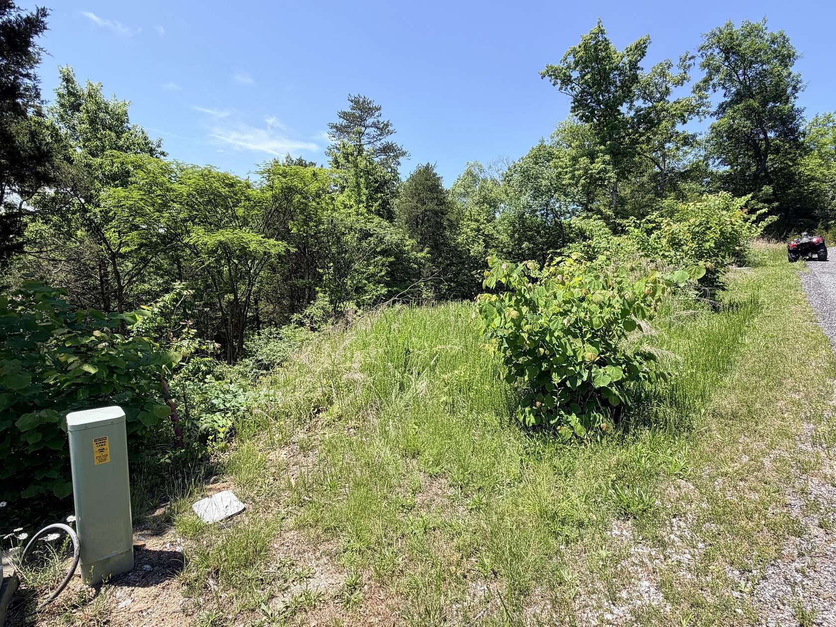 0.52 Acres of Residential Land for Sale in Dandridge, Tennessee