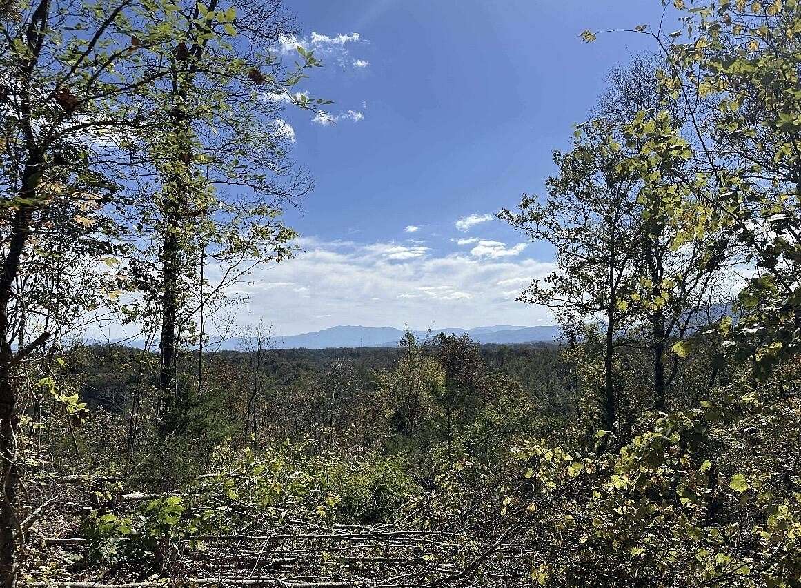 3.67 Acres of Residential Land for Sale in Seymour, Tennessee