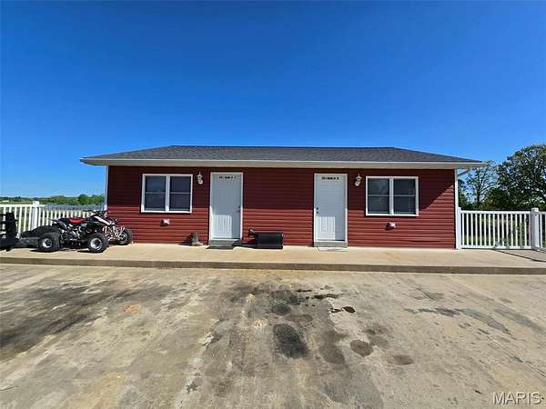 5 Acres of Improved Residential Land for Sale in Sedgewickville, Missouri