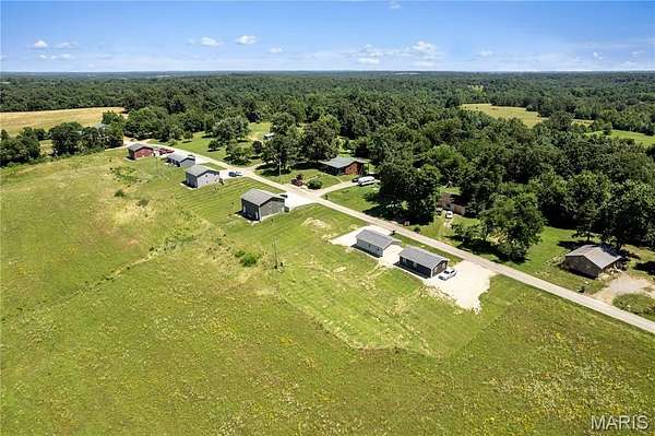 5 Acres of Improved Residential Land for Sale in Sedgewickville, Missouri