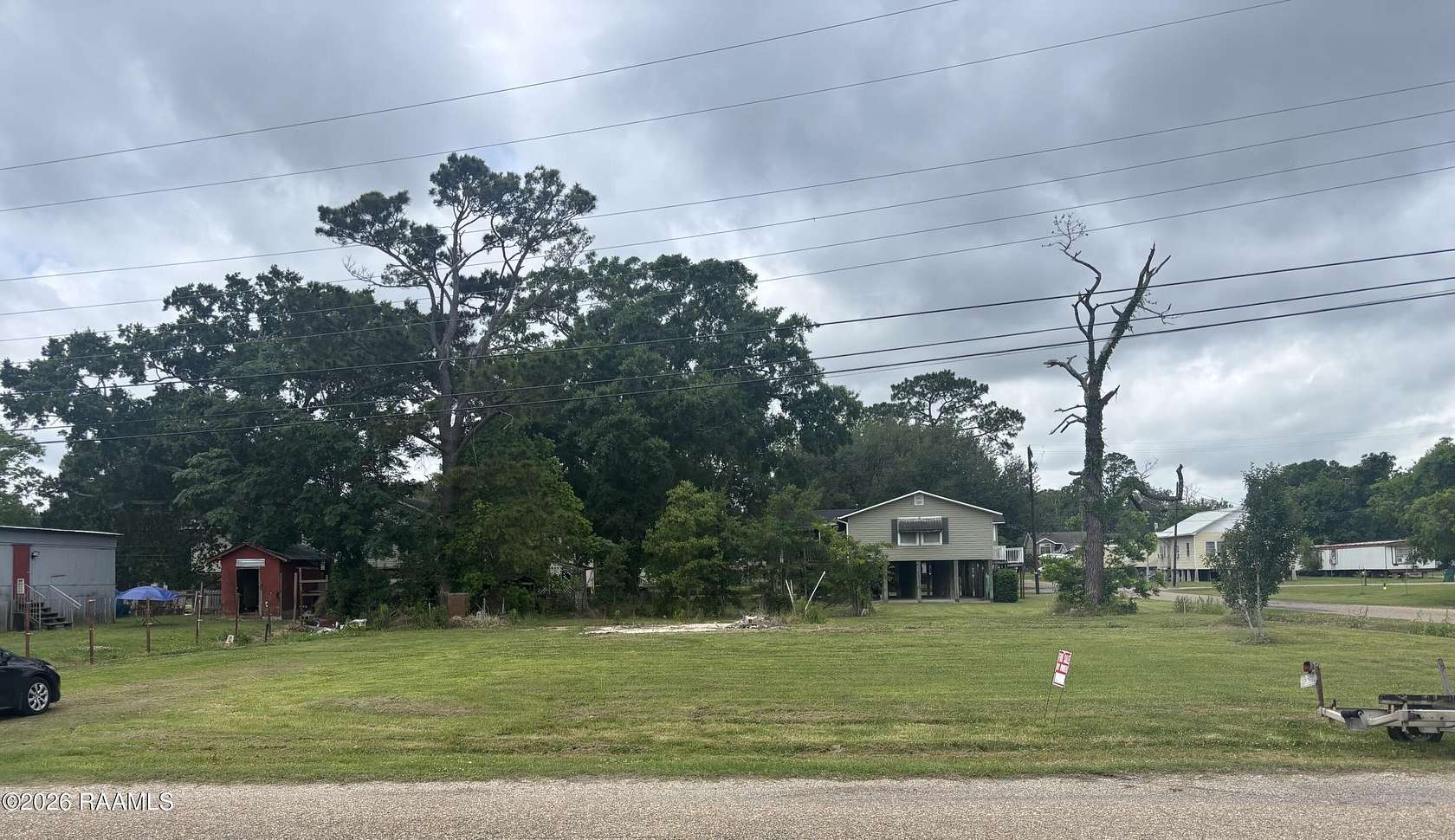 0.28 Acres of Residential Land for Sale in Delcambre, Louisiana