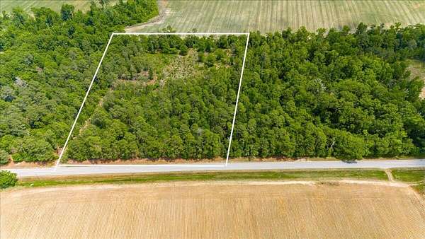 10 Acres of Land for Sale in Waynesboro, Georgia