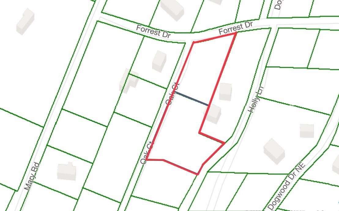 1.52 Acres of Land for Sale in Thomson, Georgia