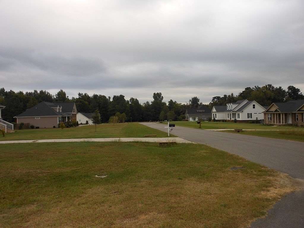 3.44 Acres of Residential Land for Sale in Waynesboro, Georgia