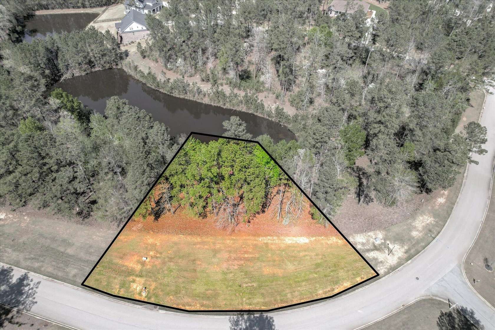 0.53 Acres of Residential Land for Sale in North Augusta, South Carolina