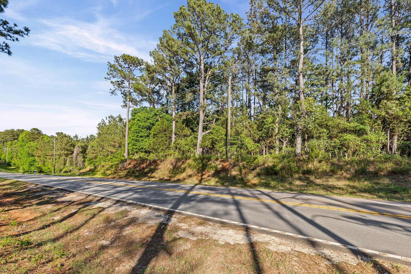 10 Acres of Residential Land for Sale in Appling, Georgia