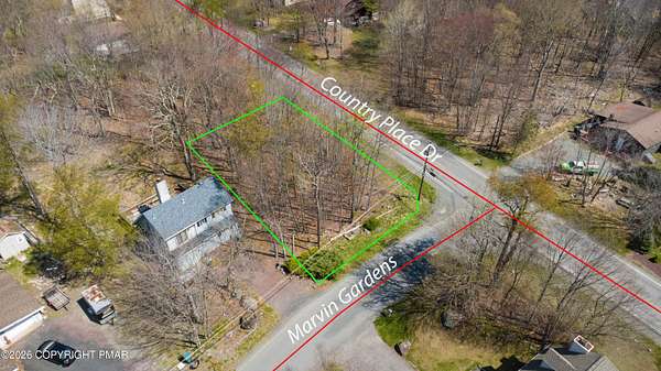 0.24 Acres of Residential Land for Sale in Tobyhanna, Pennsylvania