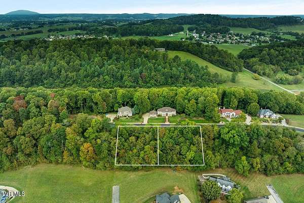 1 Acre of Residential Land for Sale in Johnson City, Tennessee