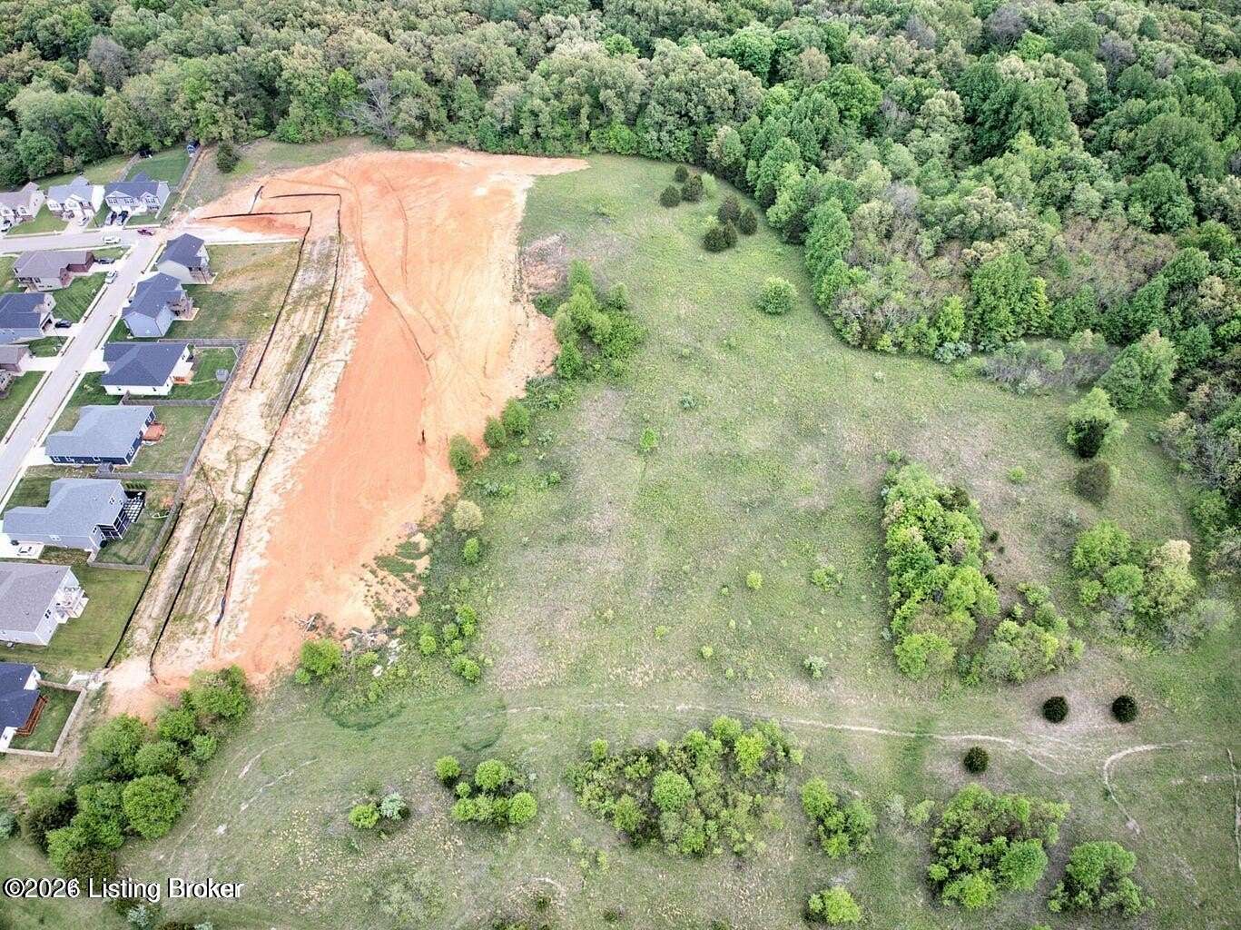 11.1 Acres of Land for Sale in Vine Grove, Kentucky