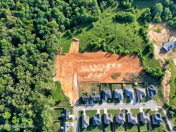 11.1 Acres of Land for Sale in Vine Grove, Kentucky