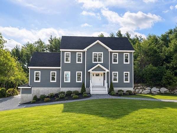 1.6 Acres of Land with Home for Sale in Lakeville, Massachusetts