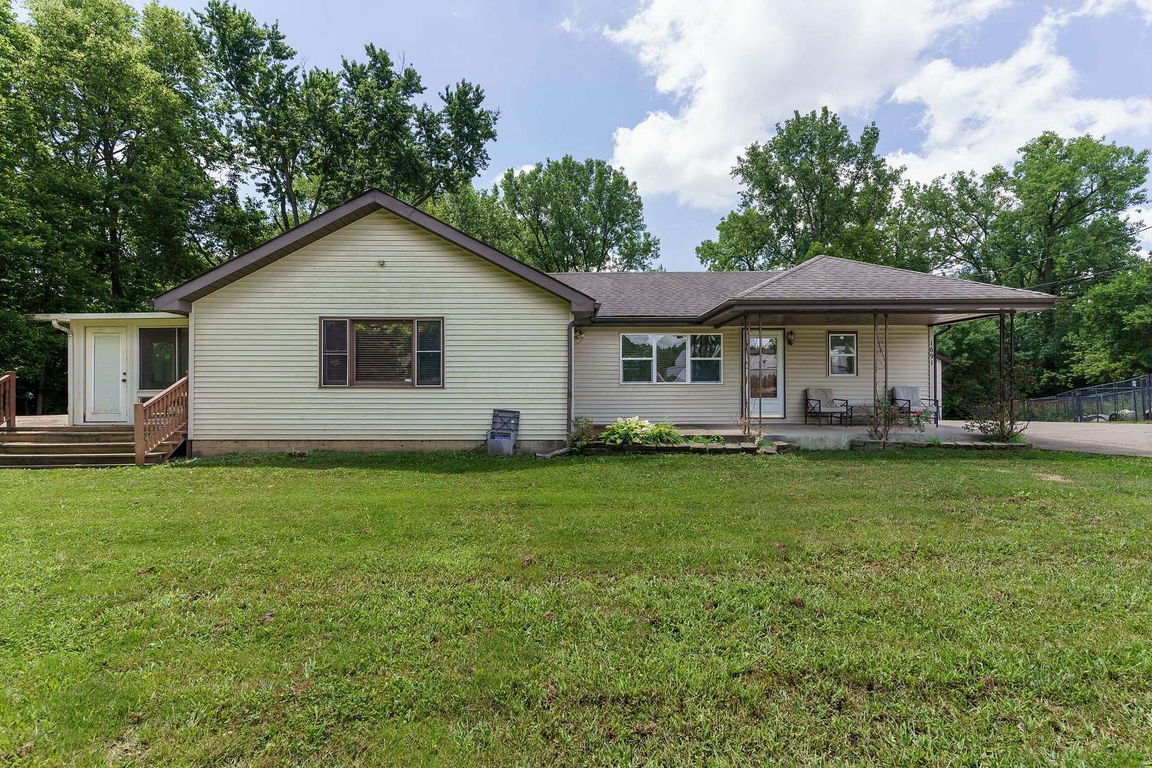2 Acres of Land with Home for Auction in Grove City, Ohio