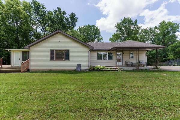2 Acres of Land with Home for Auction in Grove City, Ohio