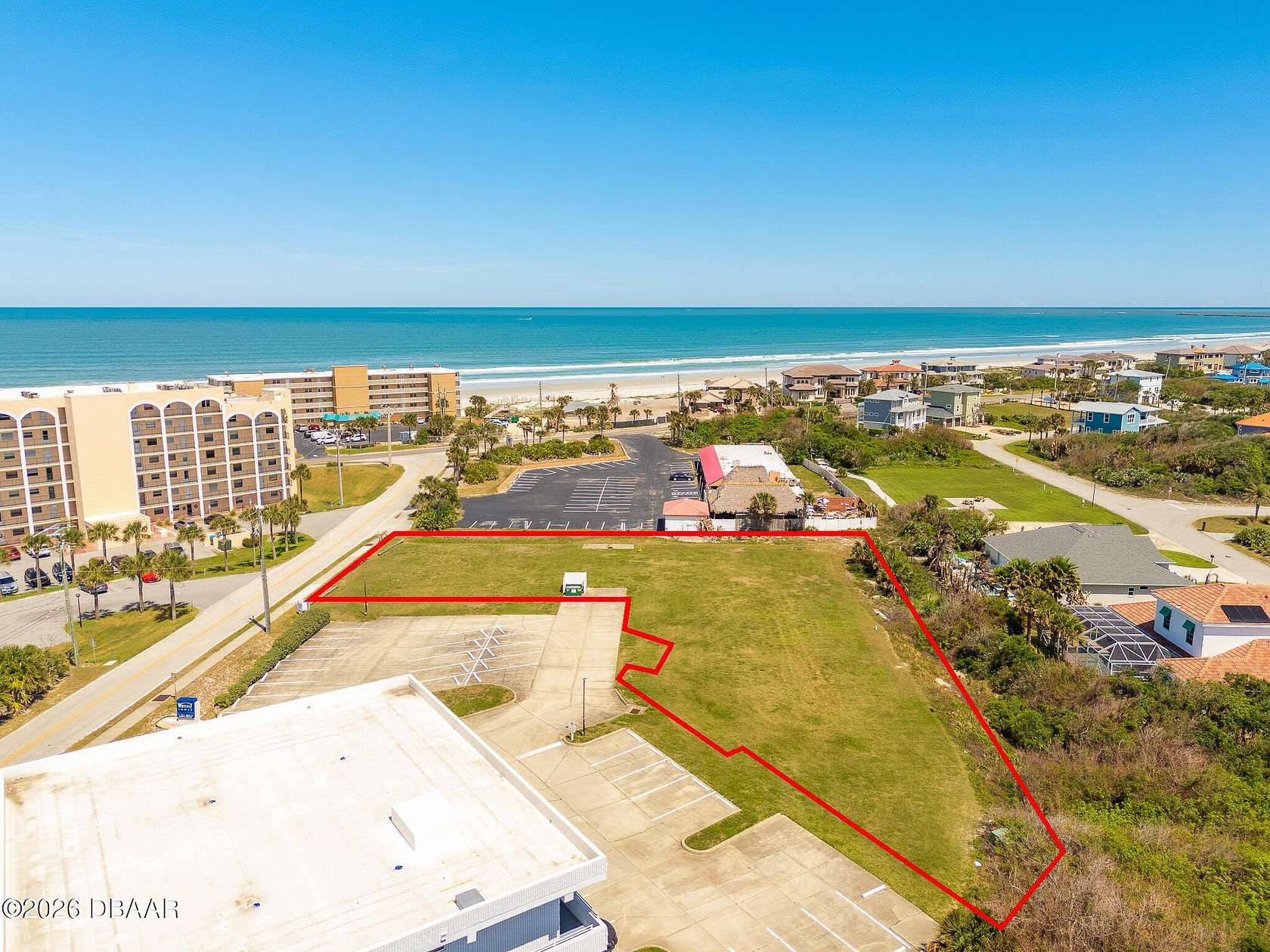 0.97 Acres of Commercial Land for Sale in Ponce Inlet, Florida