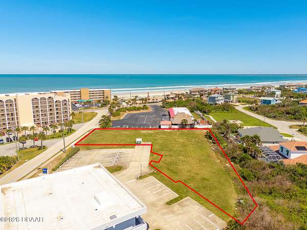 0.97 Acres of Mixed-Use Land for Sale in Ponce Inlet, Florida