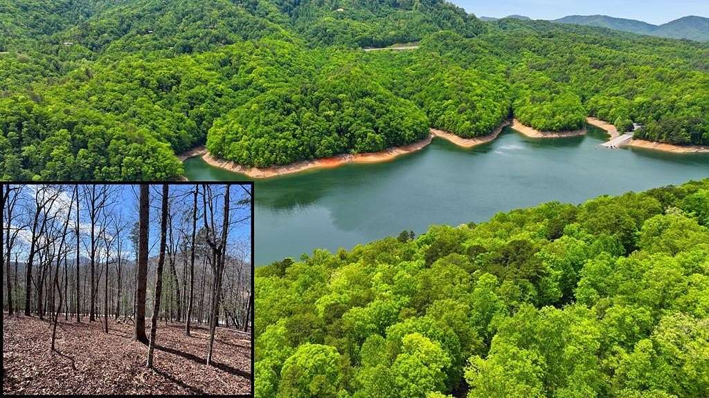 1.34 Acres of Residential Land for Sale in Bryson City, North Carolina