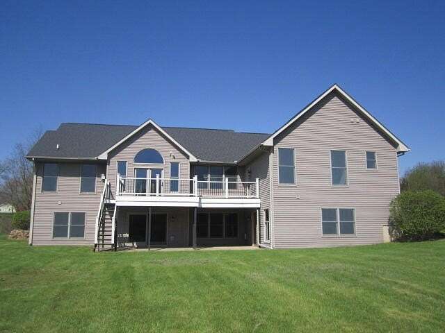 2.33 Acres of Land with Home for Sale in Battle Creek, Michigan