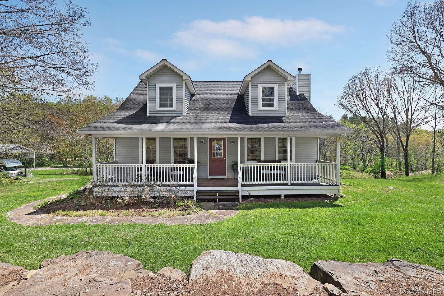 5.7 Acres of Land with Home for Sale in Middletown, New York