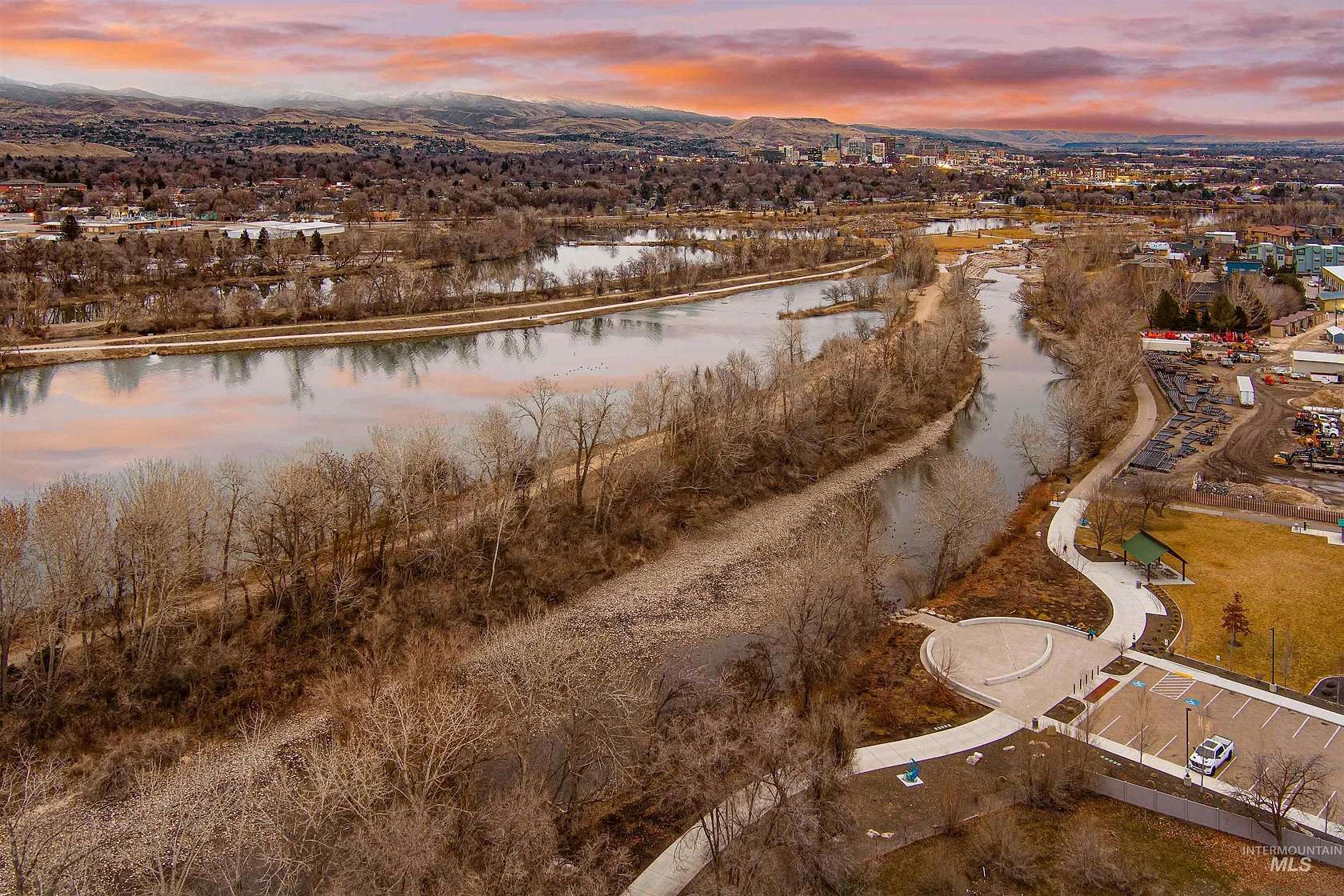 0.56 Acres of Residential Land for Sale in Garden City, Idaho